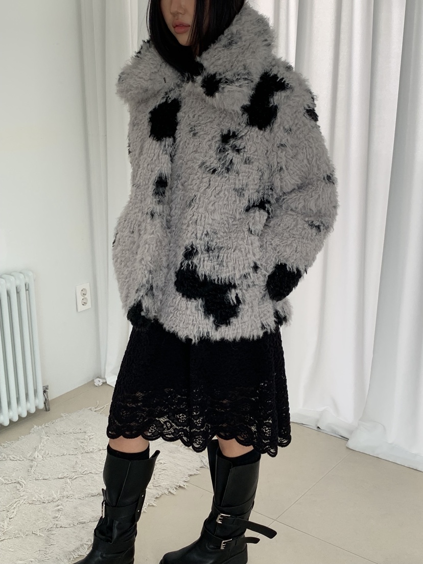 SUNDER MARKET東大門㊣實拍女士新品人氣熱賣職業短款大衣SUNDER MARKET短款大衣