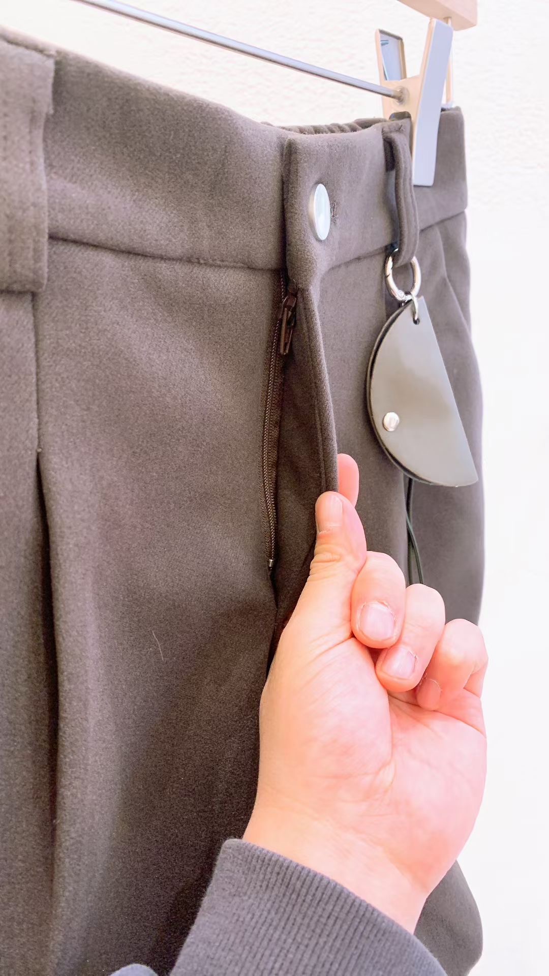 BARO東大門㊣實拍女士新品人氣25秋冬休閑推薦真品時尚短褲BARO短褲