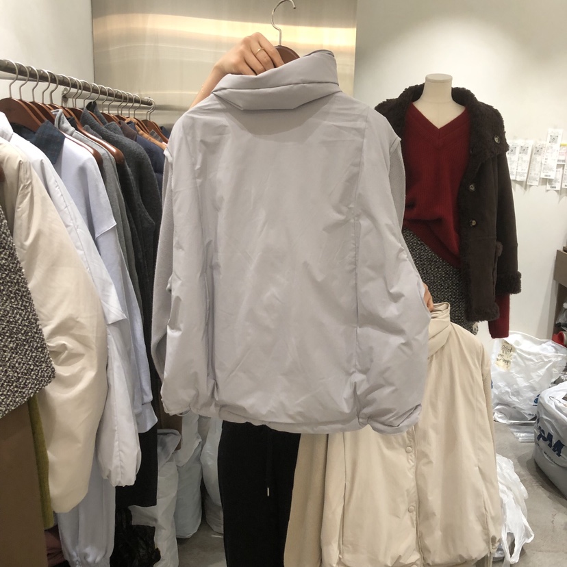 CHAE韓國代購㊣女裝新品25秋冬真品職業短款羽絨服填充鵝絨CHAE短款羽絨服