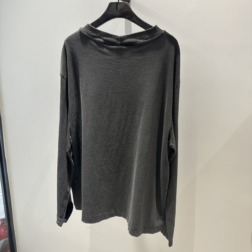 JANE BIRKIN韓國代購㊣女士新款真品人氣熱賣職業25秋冬長袖T恤JANE BIRKIN設計師品牌長袖T恤