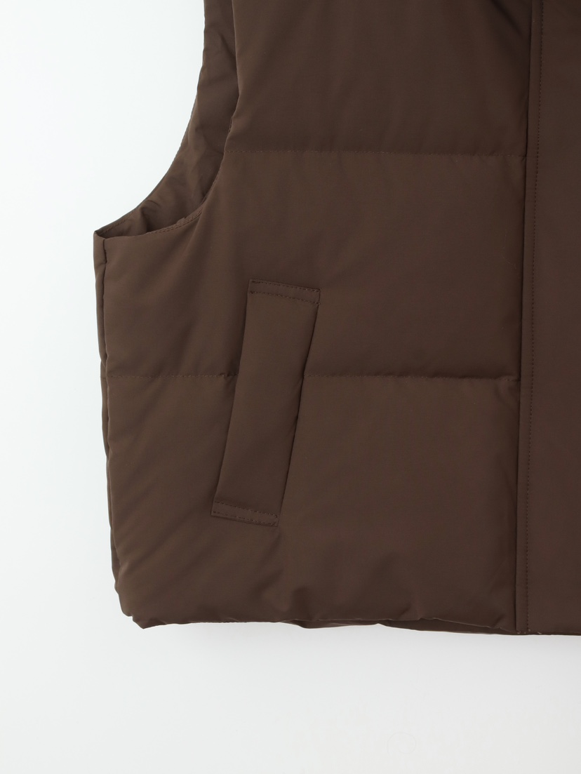 CCW東大門㊣實拍女裝新品推薦真品人氣職業熱賣時尚25秋冬馬甲CCW--NYUNYU馬甲