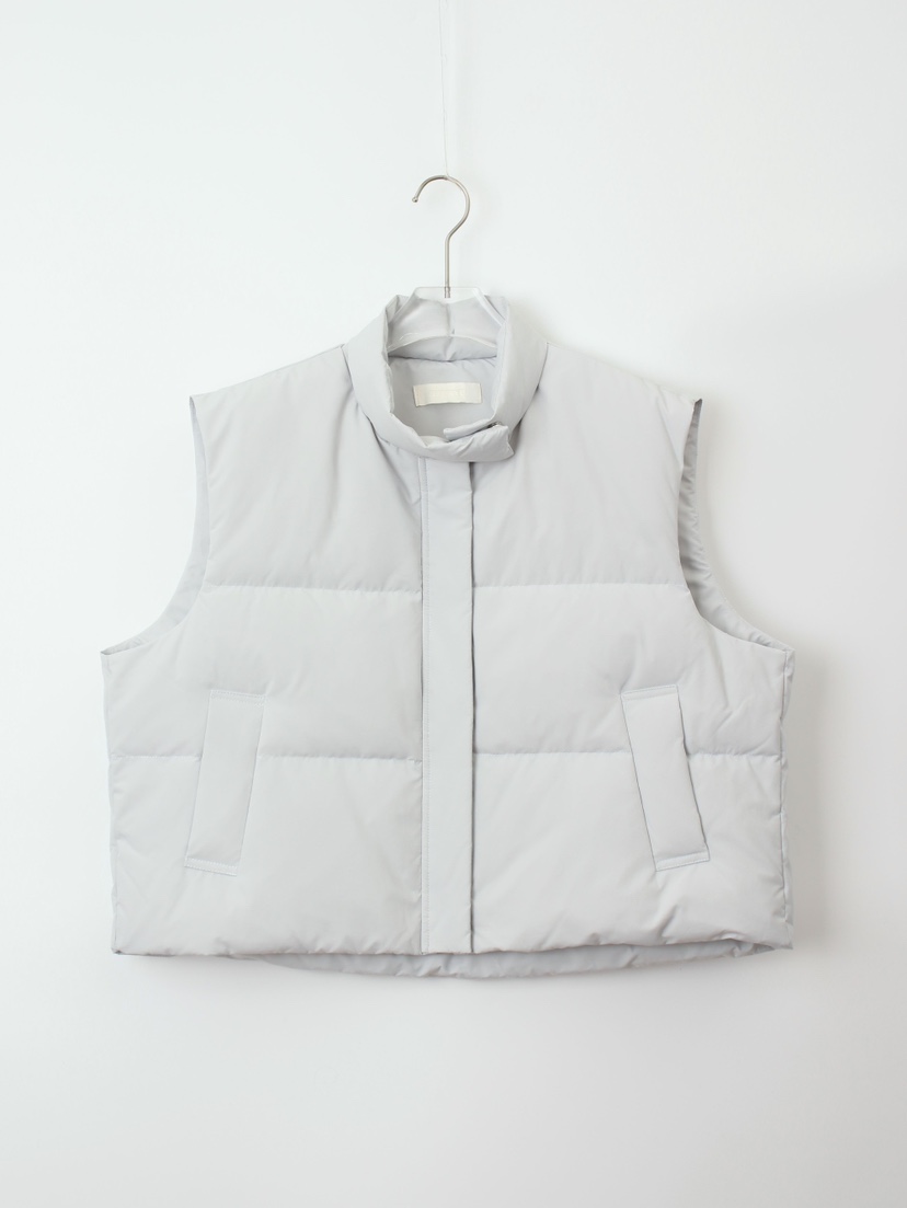 CCW東大門㊣實拍女裝新品推薦真品人氣職業熱賣時尚25秋冬馬甲CCW--NYUNYU馬甲圖色2