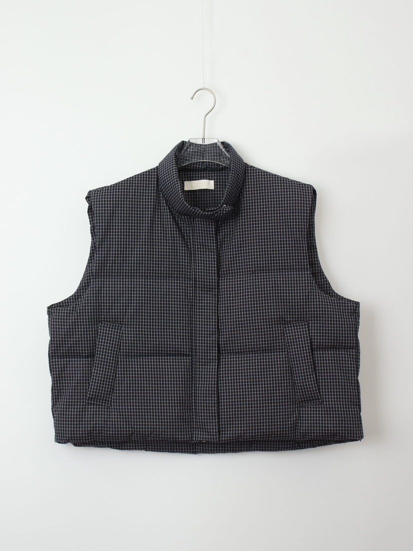 CCW東大門㊣實拍女裝新品推薦真品人氣職業熱賣時尚25秋冬馬甲CCW--NYUNYU馬甲圖色3