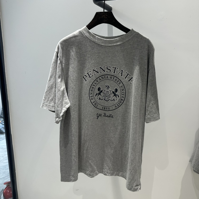 JANE BIRKIN東大門㊣實拍女士新款休閑25秋冬熱賣時尚推薦T恤JANE BIRKIN設計師品牌T恤圖色1