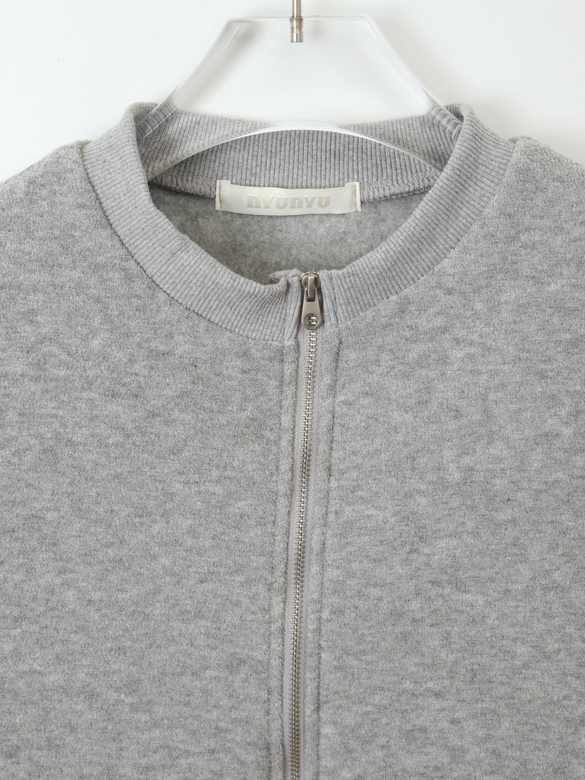 CCW韓國直郵㊣女士新品熱賣推薦時尚人氣職業25秋冬夾克拉鏈CCW--NYUNYU夾克