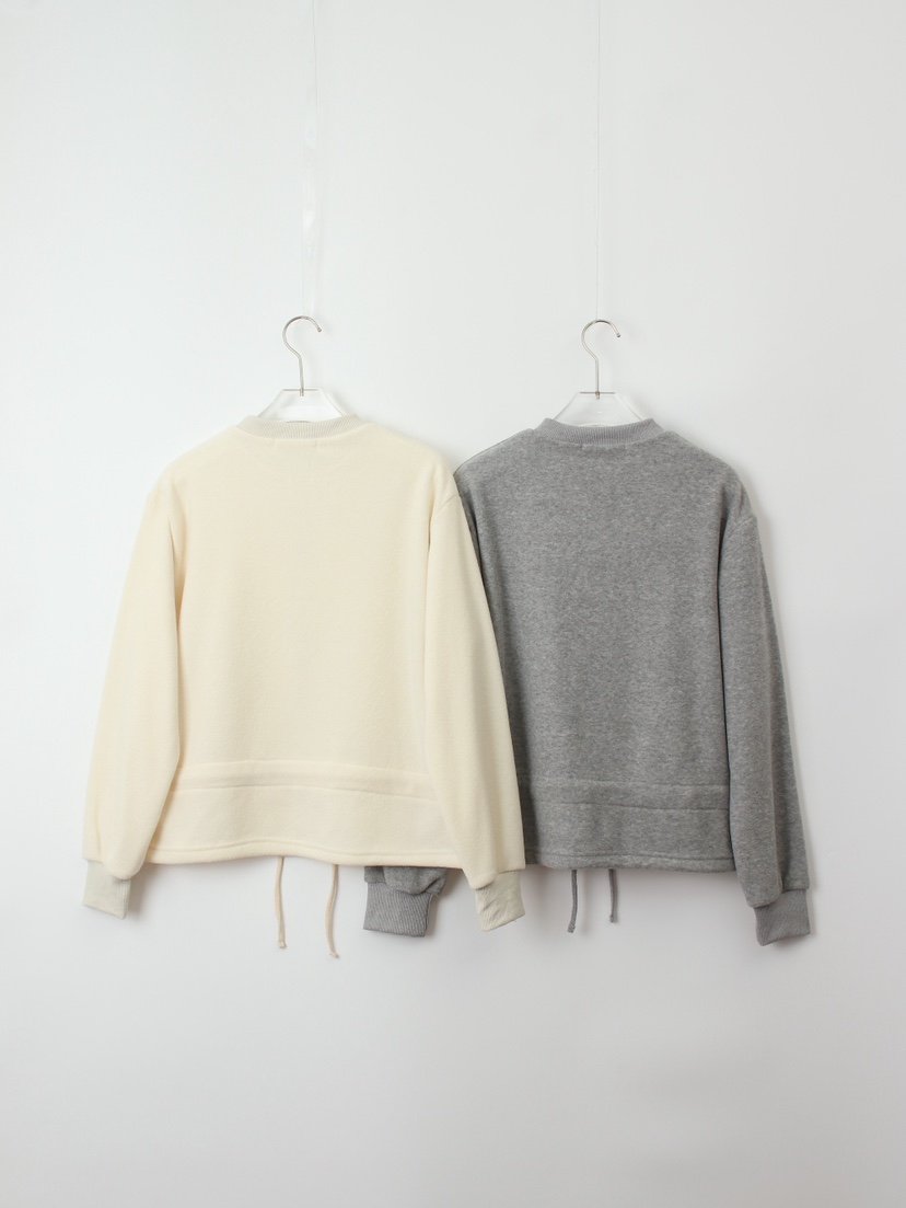 CCW韓國直郵㊣女士新品熱賣推薦時尚人氣職業25秋冬夾克拉鏈CCW--NYUNYU夾克