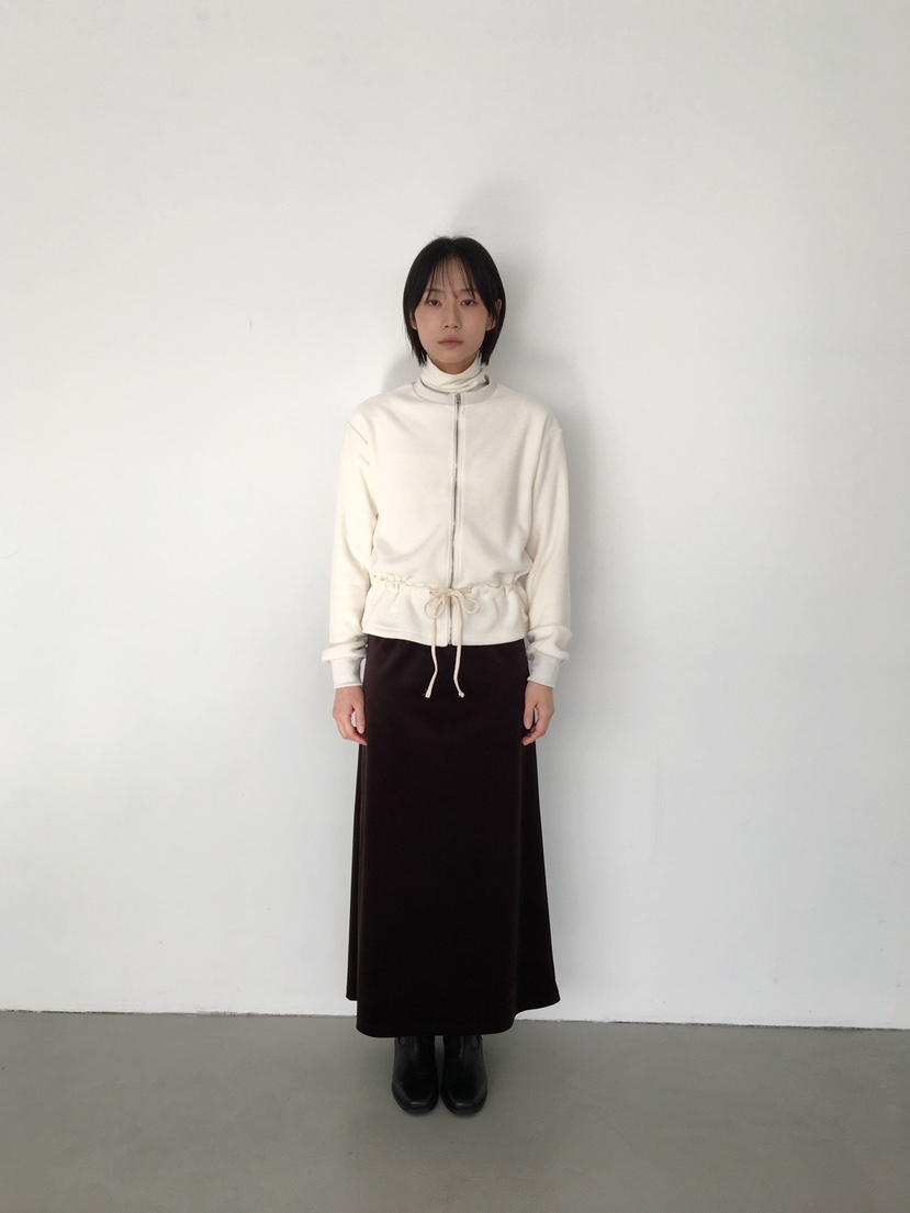 CCW韓國直郵㊣女士新品熱賣推薦時尚人氣職業25秋冬夾克拉鏈CCW--NYUNYU夾克