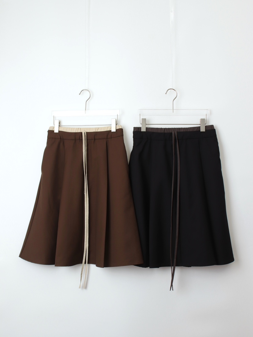 CCW韓國代購㊣女裝新款職業熱賣休閑真品推薦時尚半身裙中短裙CCW--NYUNYU半身裙/中短裙