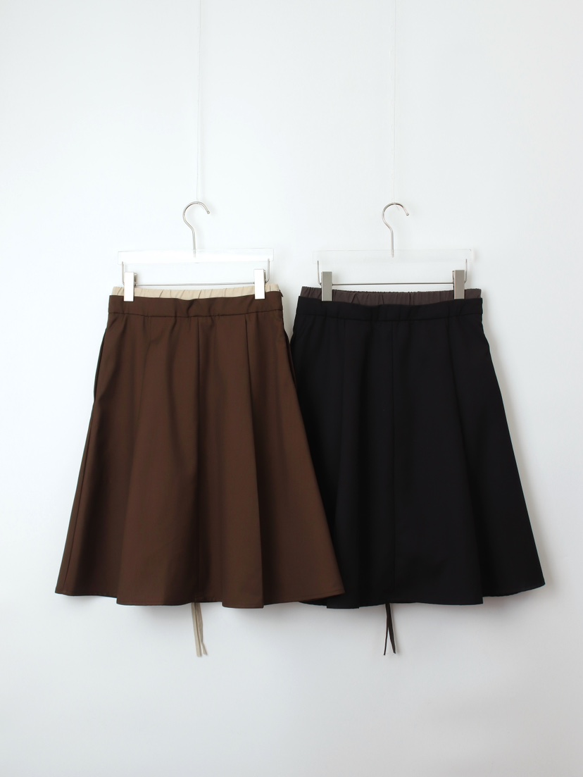 CCW韓國代購㊣女裝新款職業熱賣休閑真品推薦時尚半身裙中短裙CCW--NYUNYU半身裙/中短裙