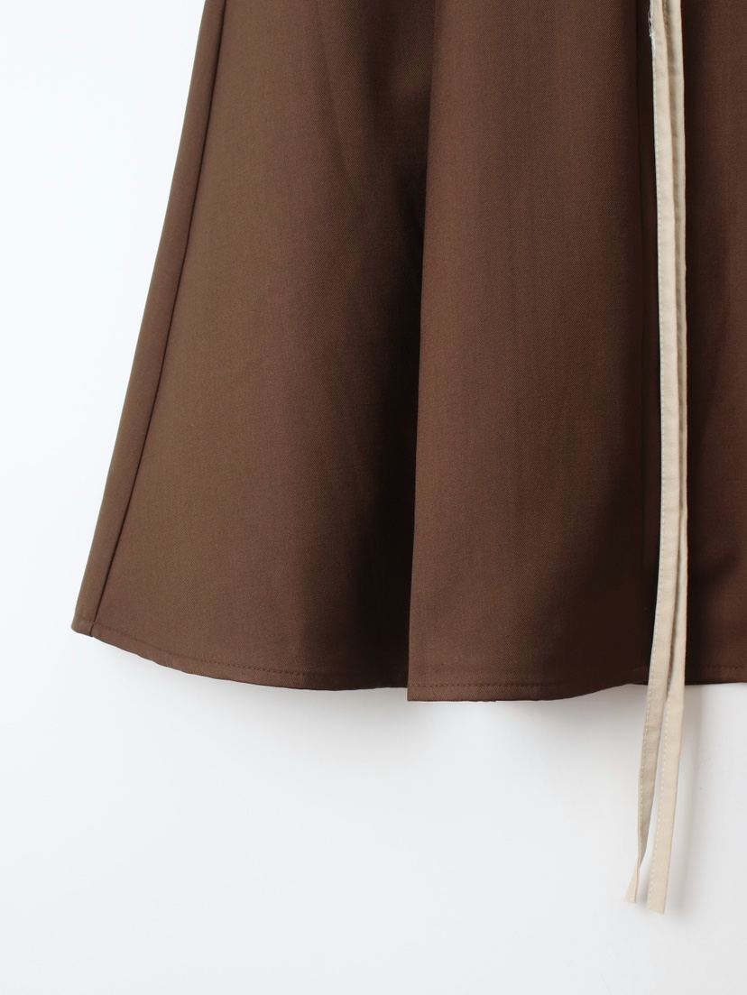 CCW韓國代購㊣女裝新款職業熱賣休閑真品推薦時尚半身裙中短裙CCW--NYUNYU半身裙/中短裙