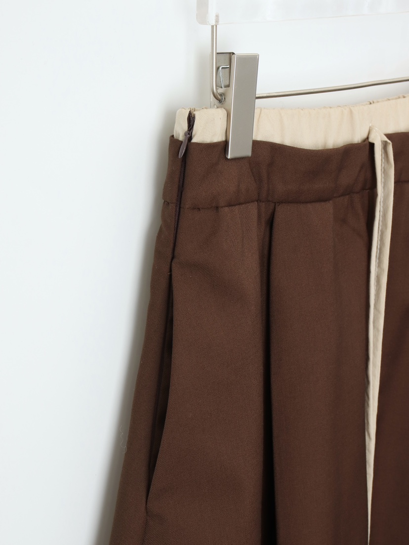 CCW韓國代購㊣女裝新款職業熱賣休閑真品推薦時尚半身裙中短裙CCW--NYUNYU半身裙/中短裙