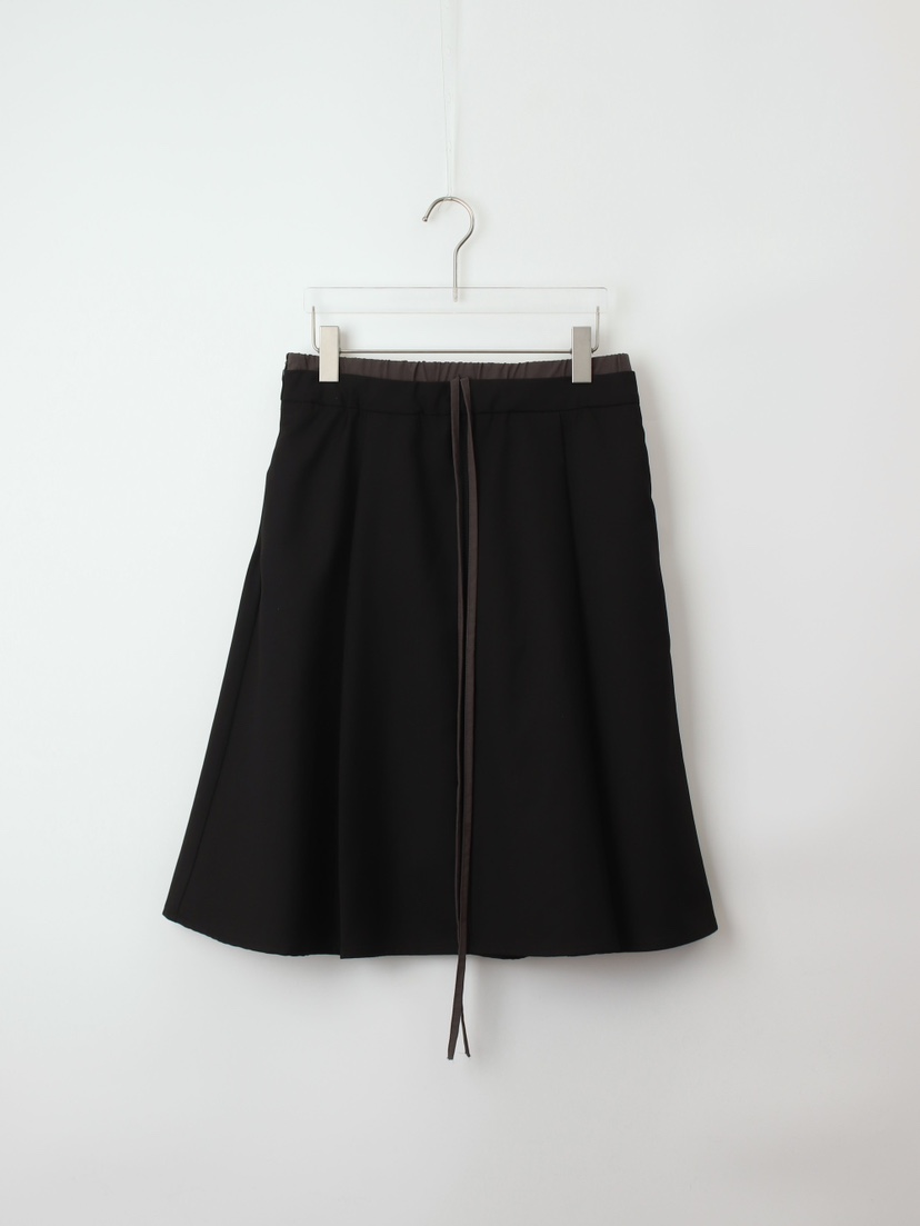 CCW韓國代購㊣女裝新款職業熱賣休閑真品推薦時尚半身裙中短裙CCW--NYUNYU半身裙/中短裙圖色2