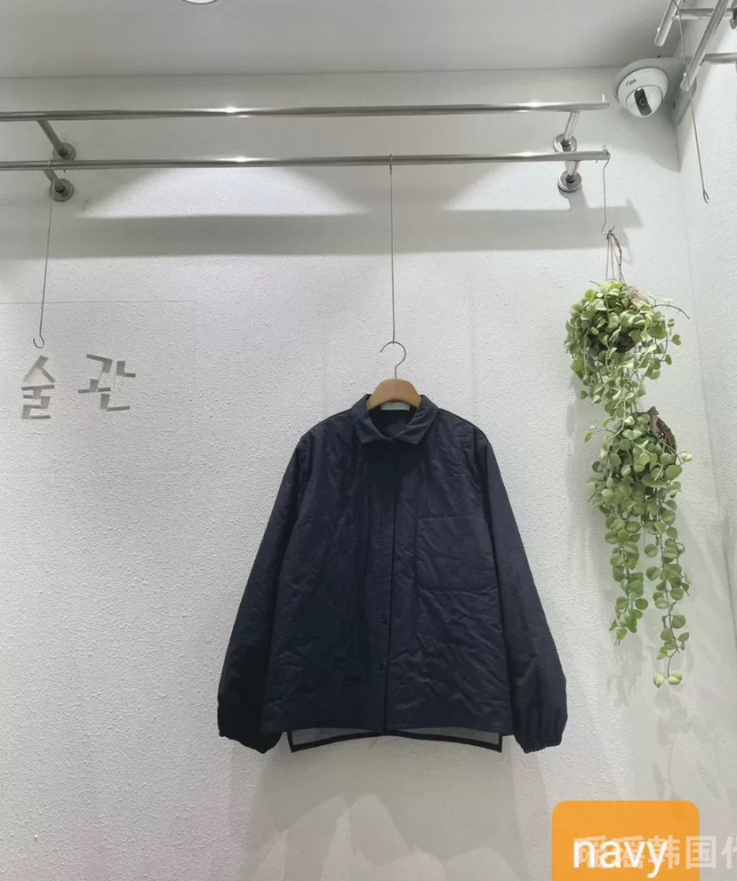 GALLERY-A東大門㊣直郵女裝新品25秋冬職業推薦襯衫蕾絲衫GALLERY襯衫/蕾絲衫圖色3