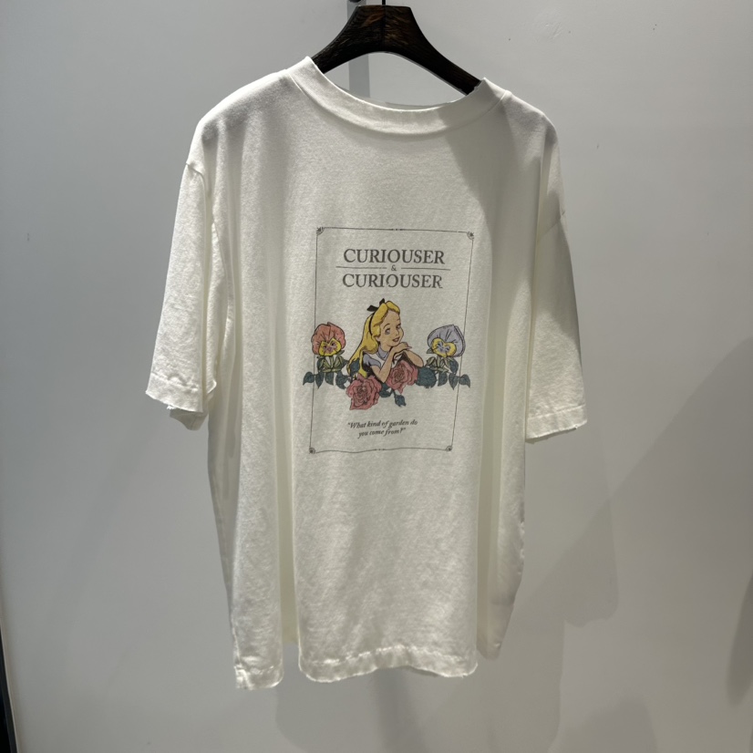 JANE BIRKIN東大門㊣實拍女士新品休閑職業人氣熱賣推薦T恤JANE BIRKIN設計師品牌T恤圖色1