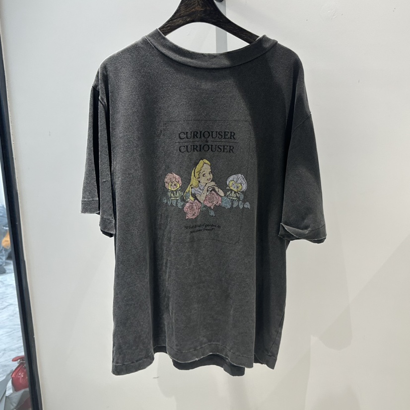 JANE BIRKIN東大門㊣實拍女士新品休閑職業人氣熱賣推薦T恤JANE BIRKIN設計師品牌T恤圖色2