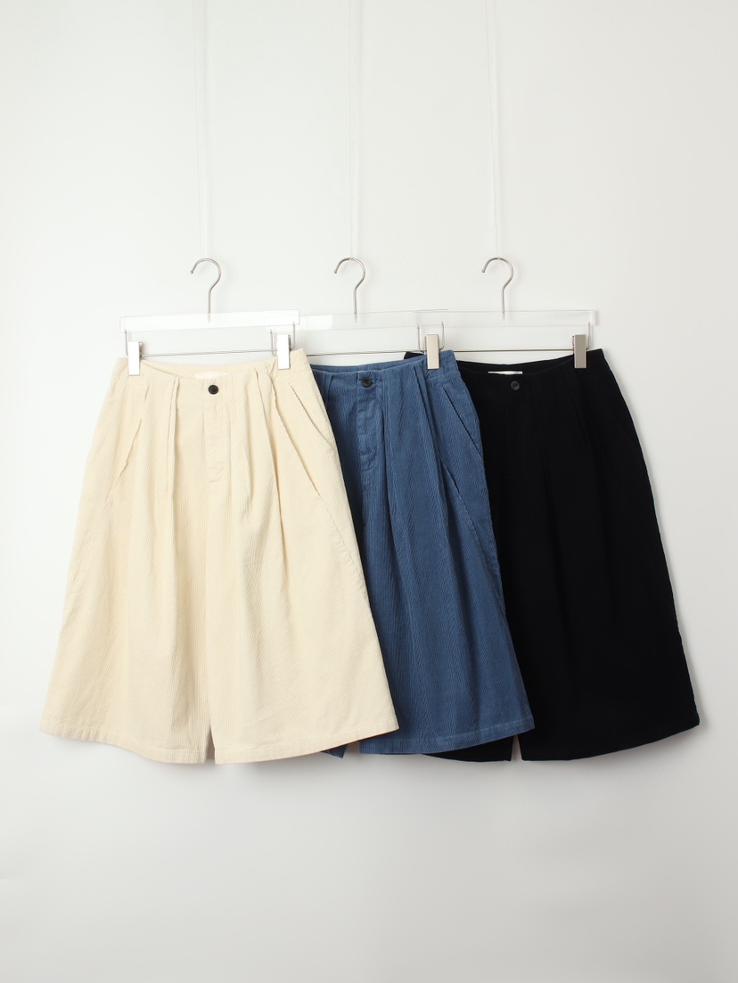 CCW東大門㊣直郵女士新品熱賣休閑真品25秋冬人氣職業時尚短褲CCW--NYUNYU短褲