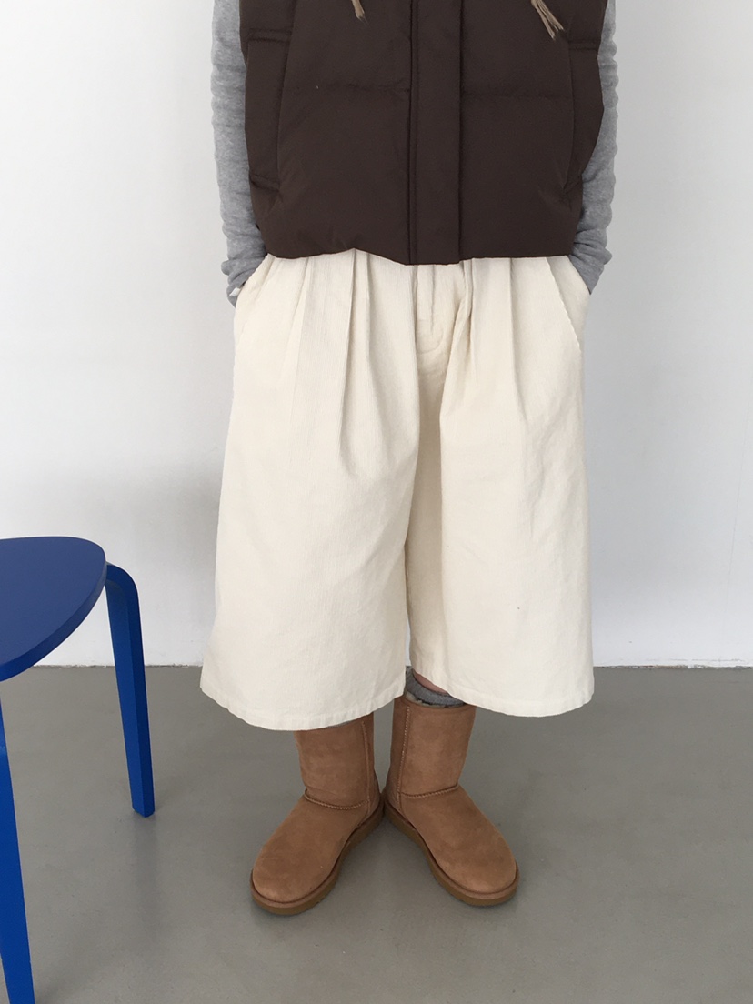 CCW東大門㊣直郵女士新品熱賣休閑真品25秋冬人氣職業時尚短褲CCW--NYUNYU短褲