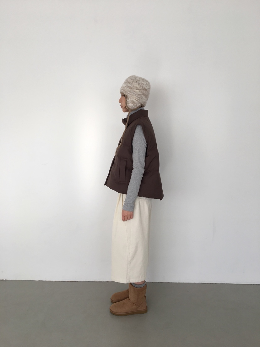 CCW東大門㊣直郵女士新品熱賣休閑真品25秋冬人氣職業時尚短褲CCW--NYUNYU短褲