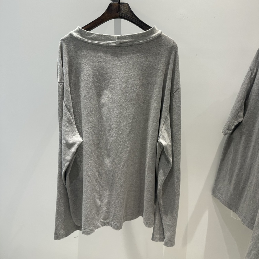 JANE BIRKIN東大門㊣實拍女士新款熱賣人氣職業推薦長袖T恤JANE BIRKIN設計師品牌長袖T恤