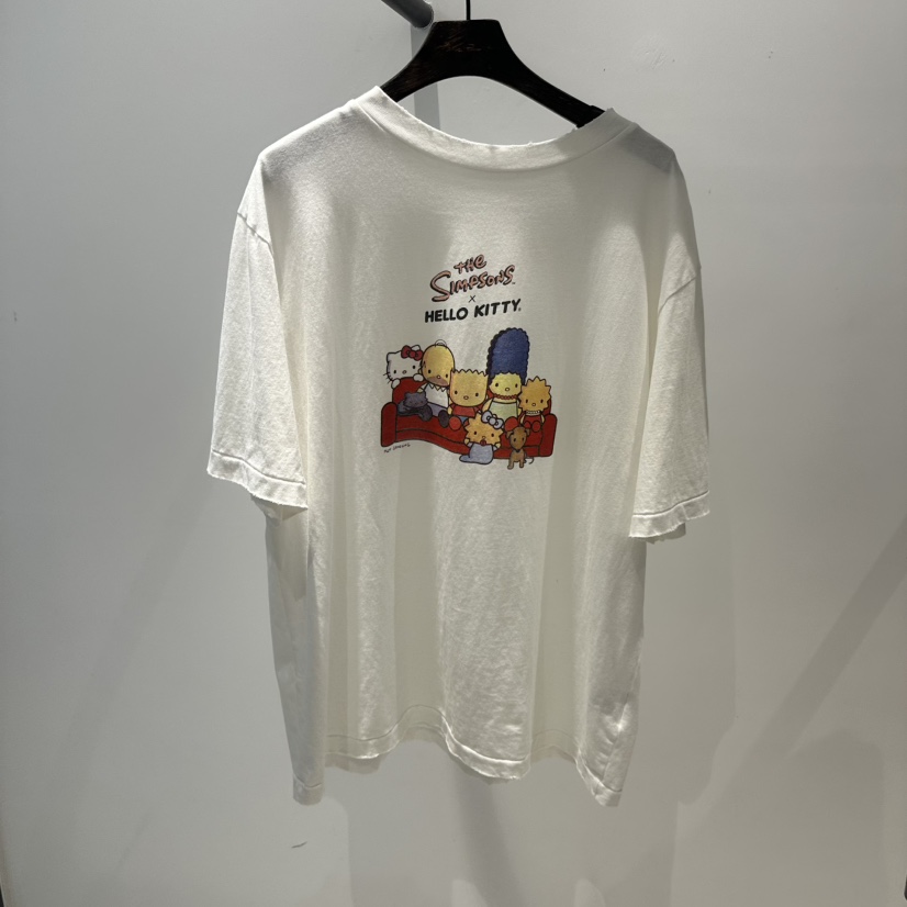 JANE BIRKIN韓國代購㊣女士新品人氣時尚推薦熱賣休閑職業T恤JANE BIRKIN設計師品牌T恤圖色1