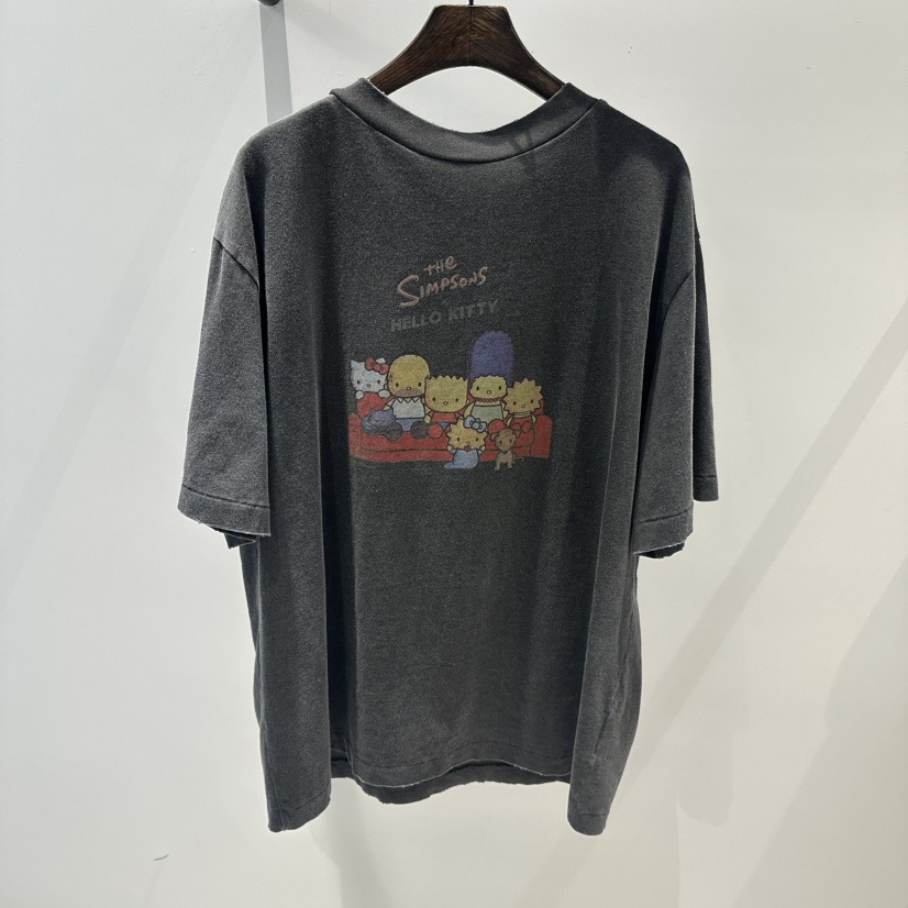 JANE BIRKIN韓國代購㊣女士新品人氣時尚推薦熱賣休閑職業T恤JANE BIRKIN設計師品牌T恤圖色2