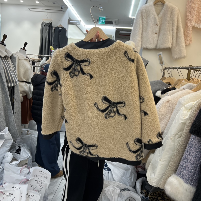 BEEN-A韓國直郵㊣女裝新品時尚職業休閑推薦25秋冬真品夾克BEEN-A夾克