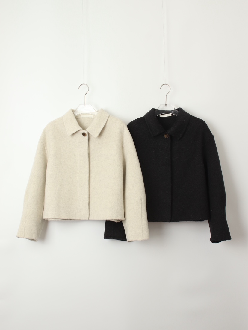 CCW東大門㊣代購女裝新品休閑推薦真品職業時尚25秋冬人氣夾克CCW--NYUNYU夾克