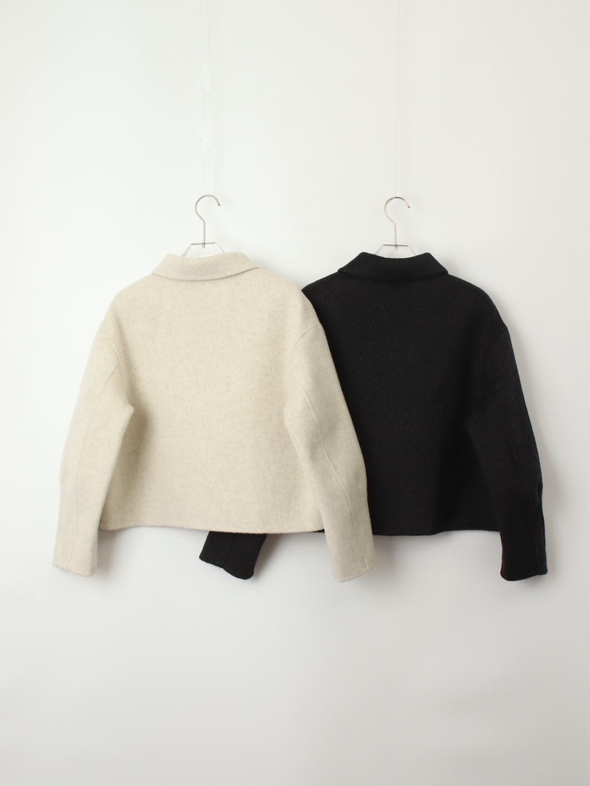 CCW東大門㊣代購女裝新品休閑推薦真品職業時尚25秋冬人氣夾克CCW--NYUNYU夾克