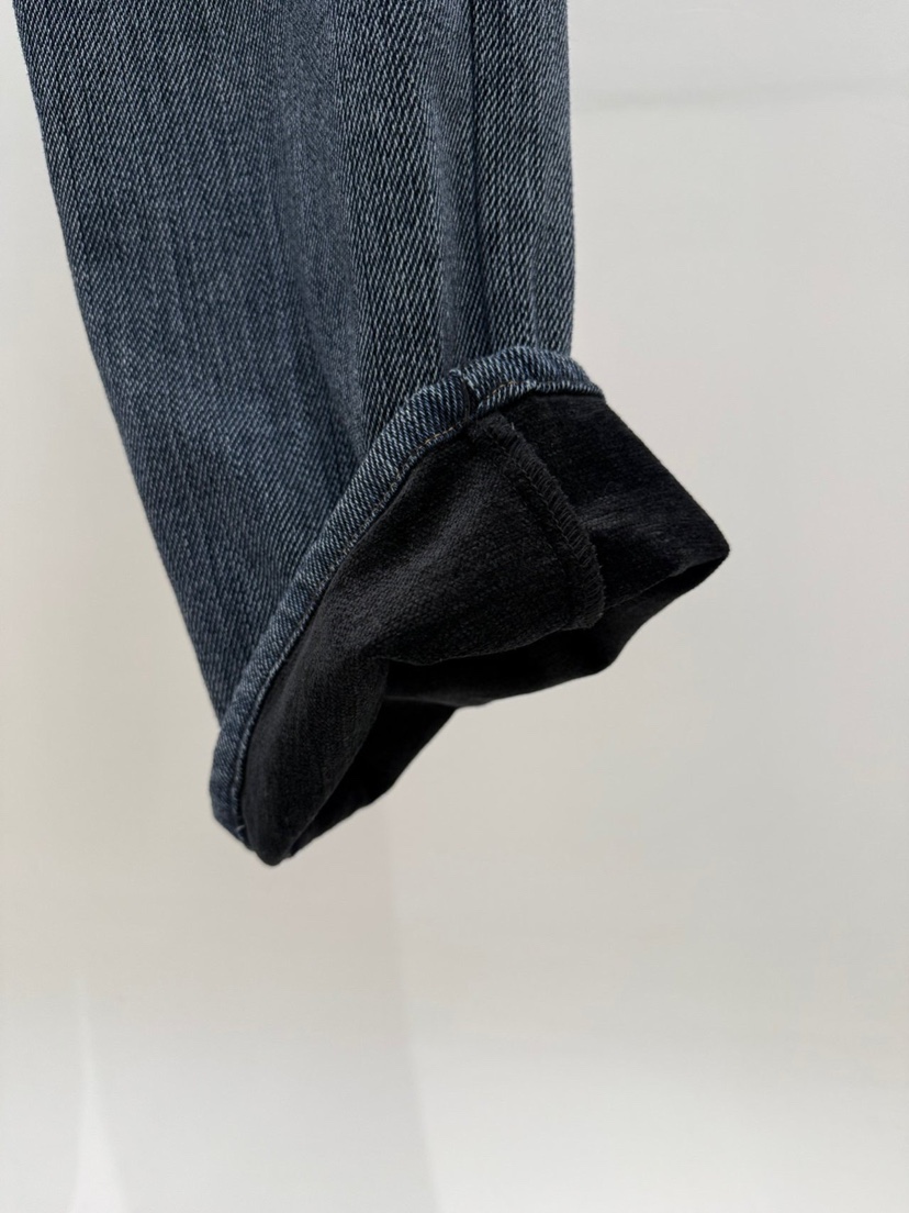 EDIT東大門㊣實拍女士新品推薦休閑時尚職業人氣牛仔褲加絨EDIT牛仔褲