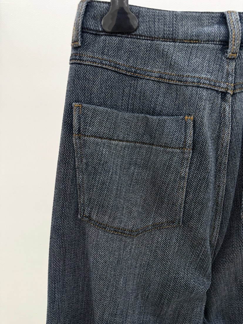 EDIT東大門㊣實拍女士新品推薦休閑時尚職業人氣牛仔褲加絨EDIT牛仔褲