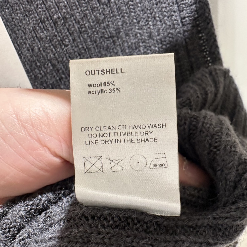 HAUTTE-P東大門㊣代購女士新款時尚推薦25秋冬熱賣職業馬甲HAUTTE馬甲