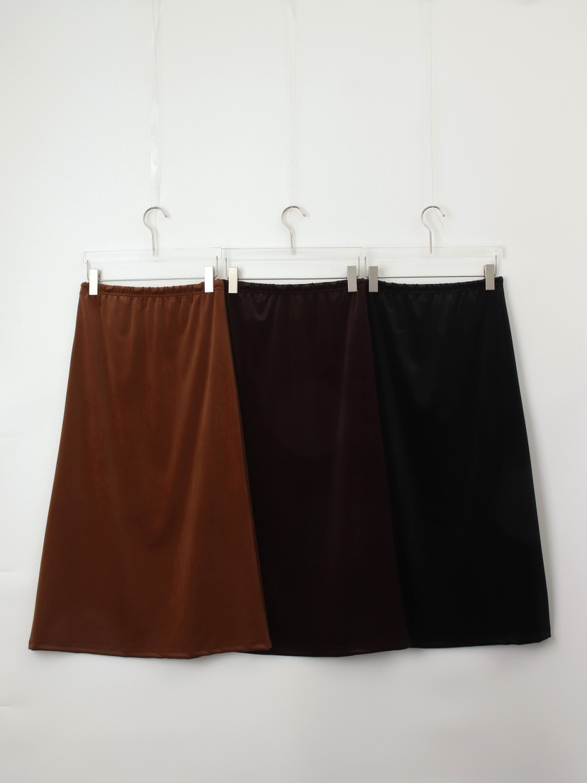 CCW東大門㊣代購女士新品職業時尚熱賣推薦人氣25秋冬休閑長裙CCW--NYUNYU長裙