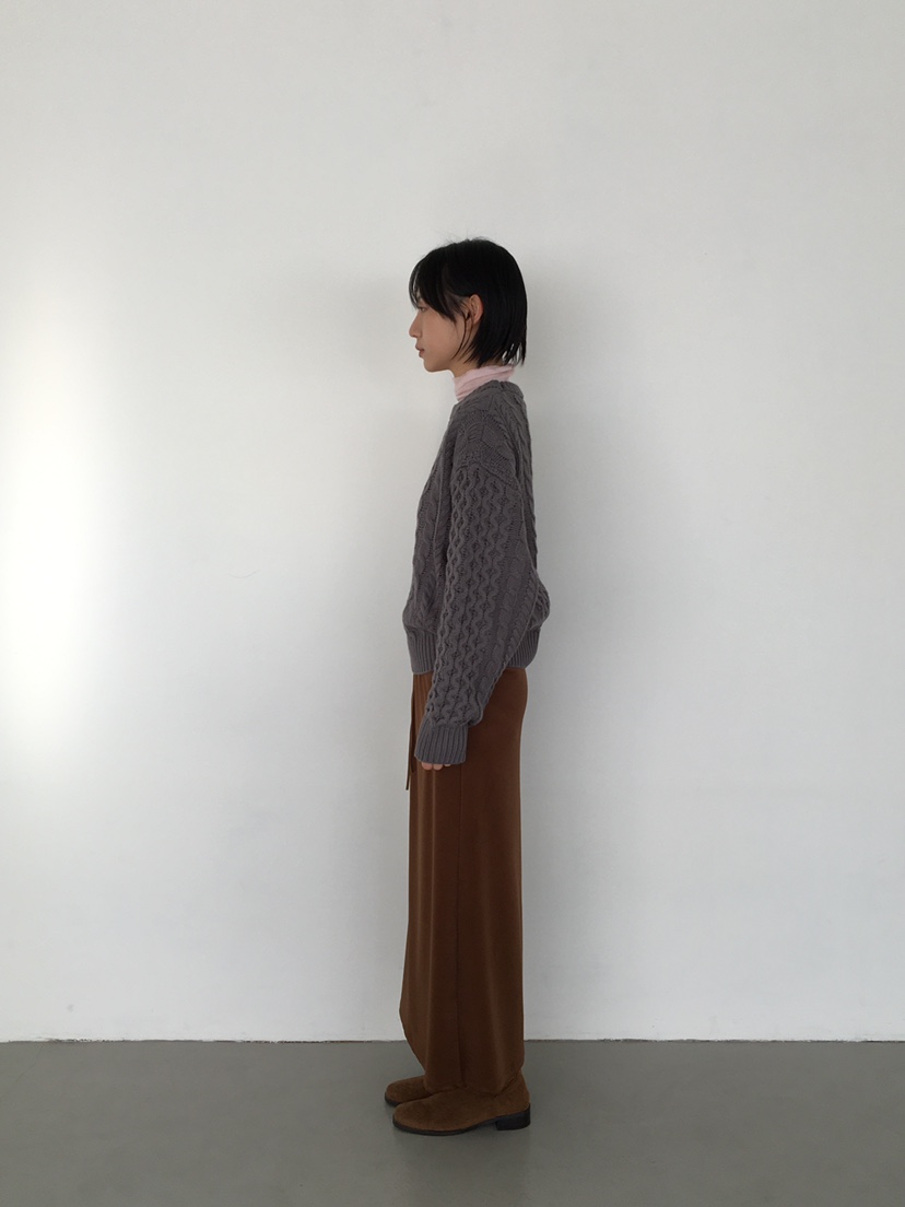 CCW東大門㊣代購女士新品職業時尚熱賣推薦人氣25秋冬休閑長裙CCW--NYUNYU長裙