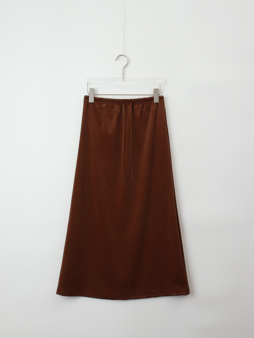 CCW東大門㊣代購女士新品職業時尚熱賣推薦人氣25秋冬休閑長裙CCW--NYUNYU長裙圖色1