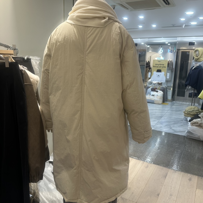 MARANT東大門㊣直郵女士新款時尚推薦25秋冬長款羽絨服鴨絨MARANT長款羽絨服