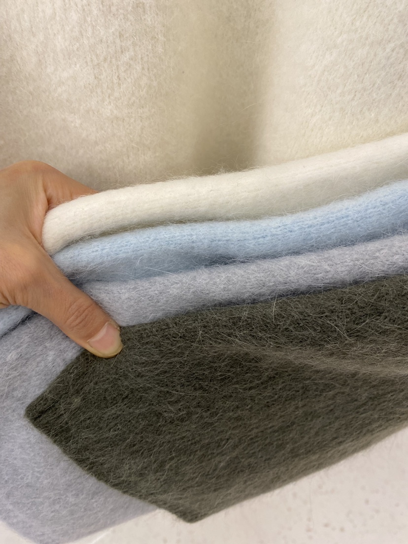 WEAUE SELVAGE東大門㊣直郵女裝新品熱賣休閑人氣25秋冬針織衫Weave Selvage針織衫