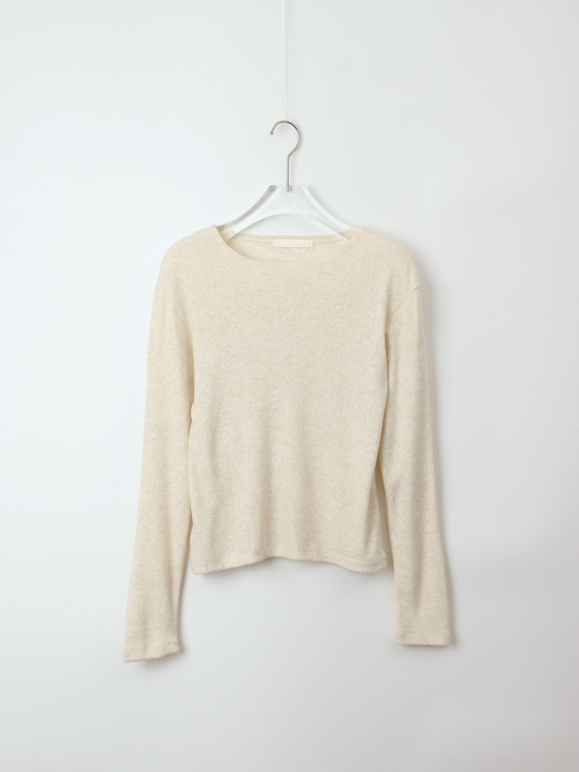 CCW東大門㊣直郵女士新款時尚職業熱賣推薦25秋冬人氣長袖T恤CCW--NYUNYU長袖T恤圖色2