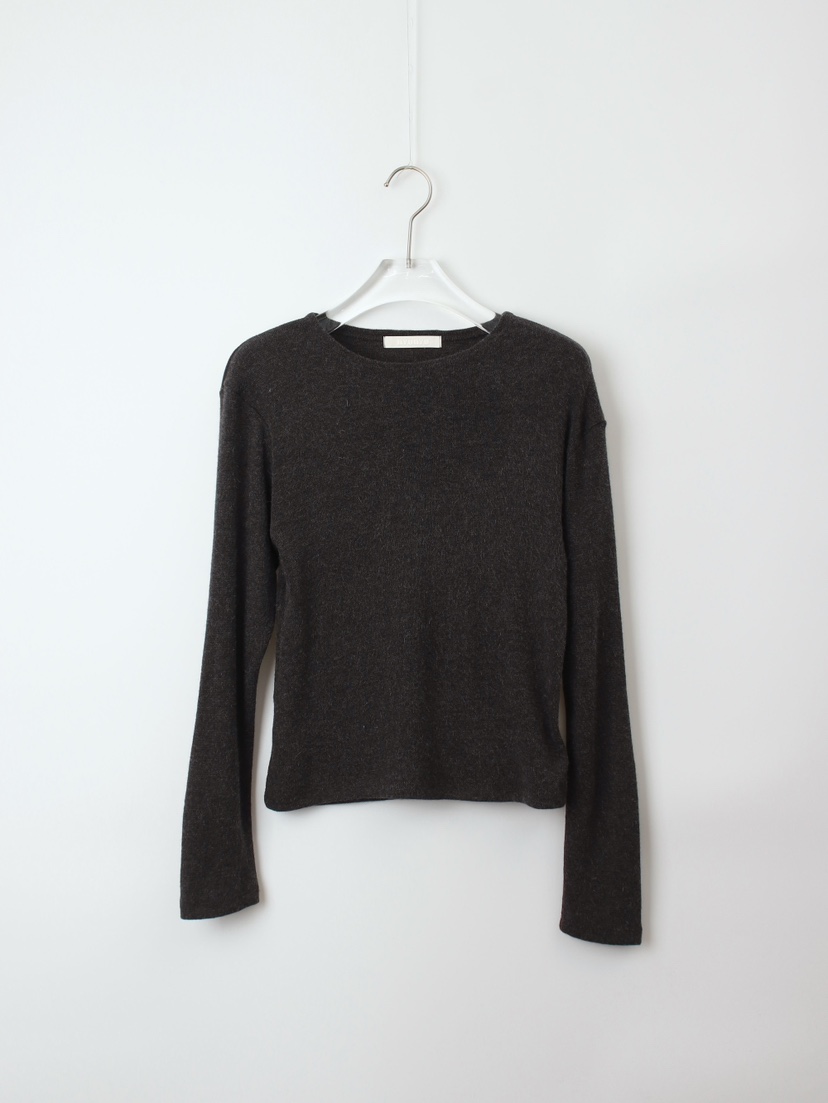 CCW東大門㊣直郵女士新款時尚職業熱賣推薦25秋冬人氣長袖T恤CCW--NYUNYU長袖T恤圖色4