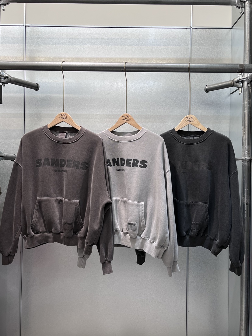 GVR COMPANY東大門㊣直郵女士新品時尚真品熱賣25秋冬衛衣GVR-COMPANY衛衣