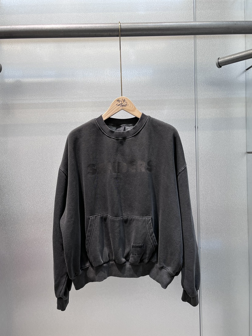 GVR COMPANY東大門㊣直郵女士新品時尚真品熱賣25秋冬衛衣GVR-COMPANY衛衣圖色3