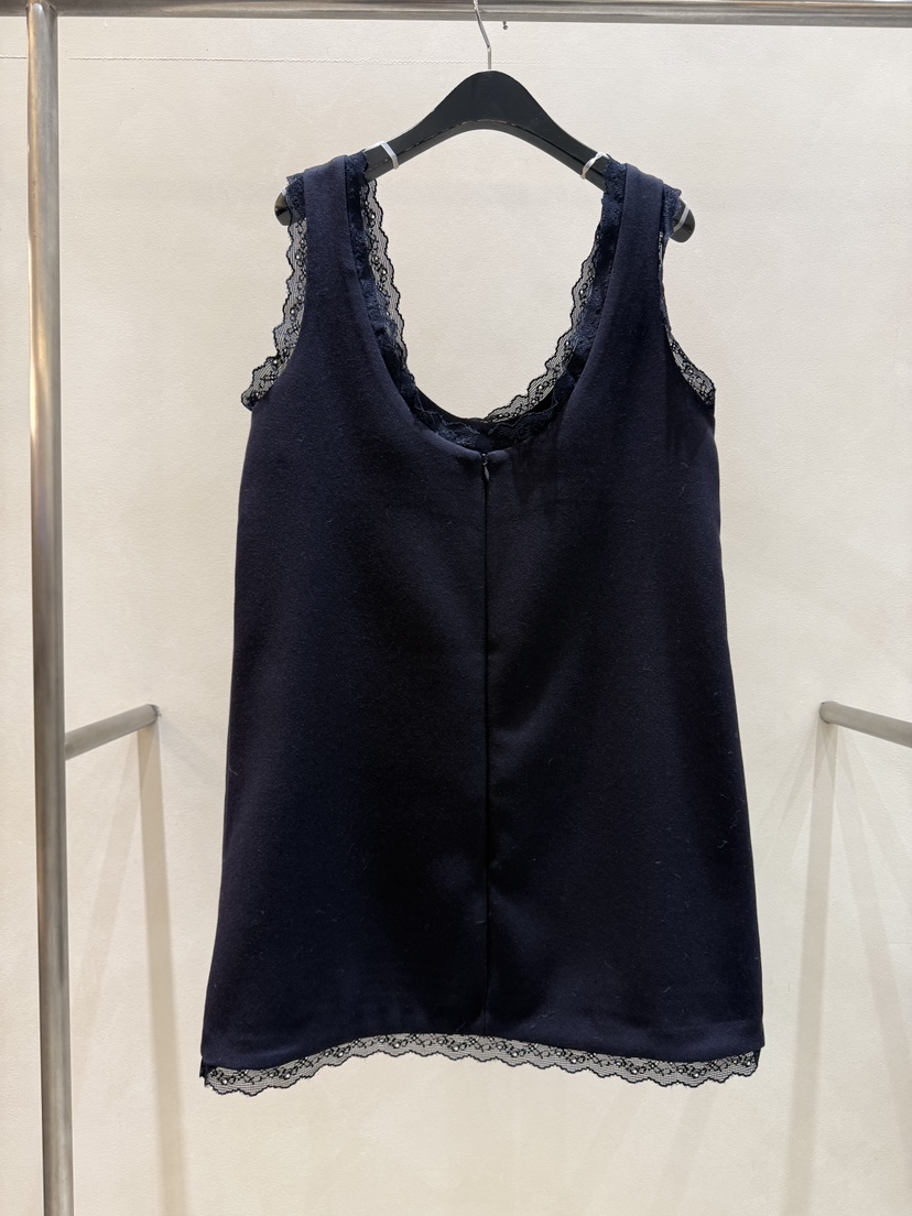 FEFFER韓國代購㊣女士新款25秋冬真品熱賣時尚人氣連衣裙蕾絲FEFFER連衣裙