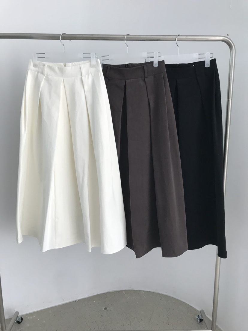 MAINT韓國直郵㊣女士新品人氣時尚職業推薦熱賣真品25秋冬長裙MAINT長裙