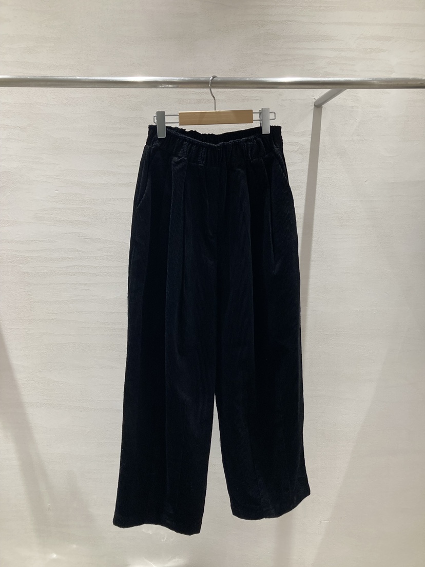 ROUGH韓國代購㊣女士新款熱賣真品25秋冬時尚人氣休閑褲燈芯絨ROUGH休閑褲圖色2