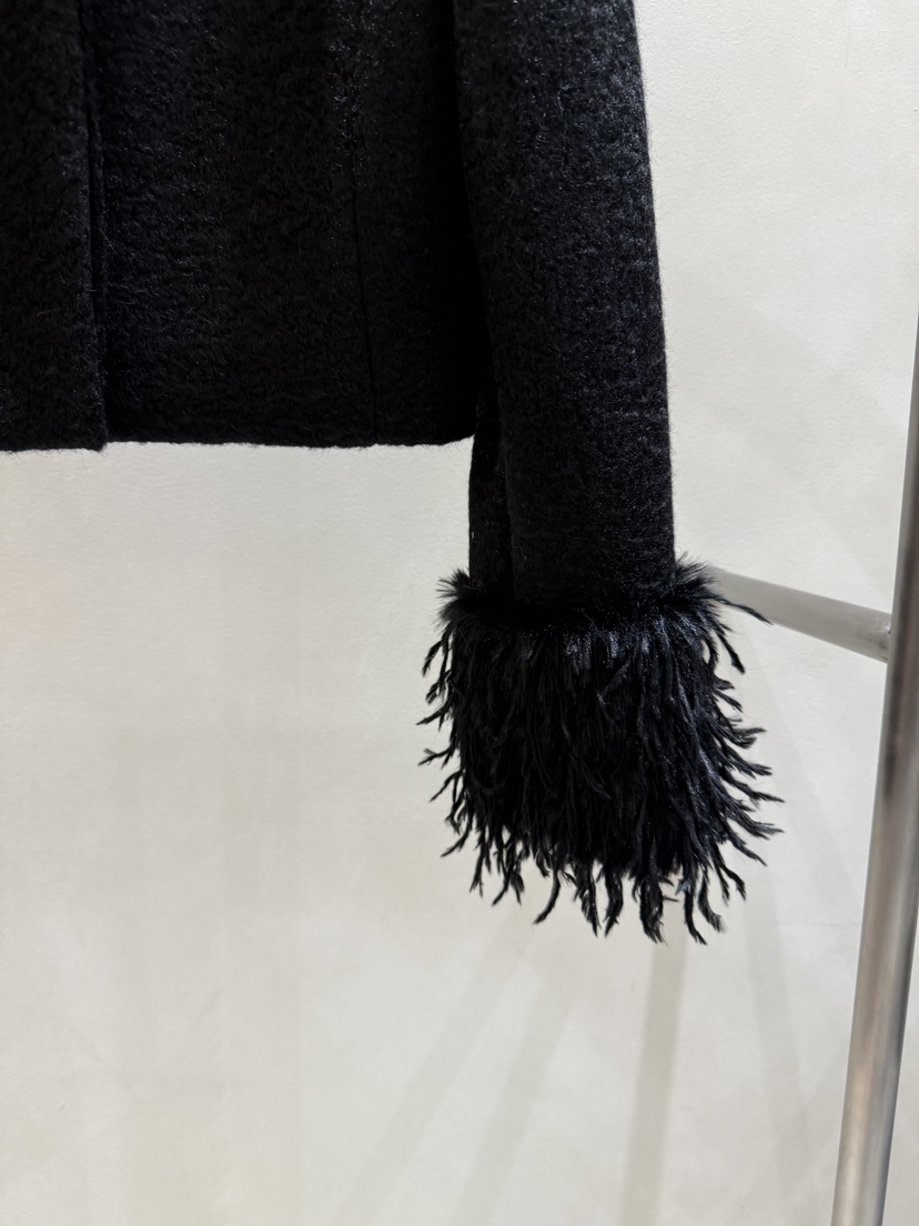 FEFFER東大門㊣實拍女裝新品推薦人氣25秋冬職業休閑熱賣夾克FEFFER夾克