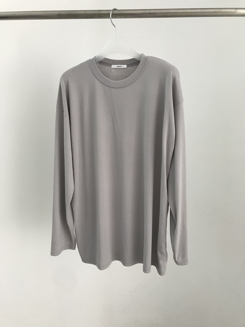 MAINT韓國直郵㊣女士新款人氣休閑時尚真品職業25秋冬長袖T恤MAINT長袖T恤圖色1