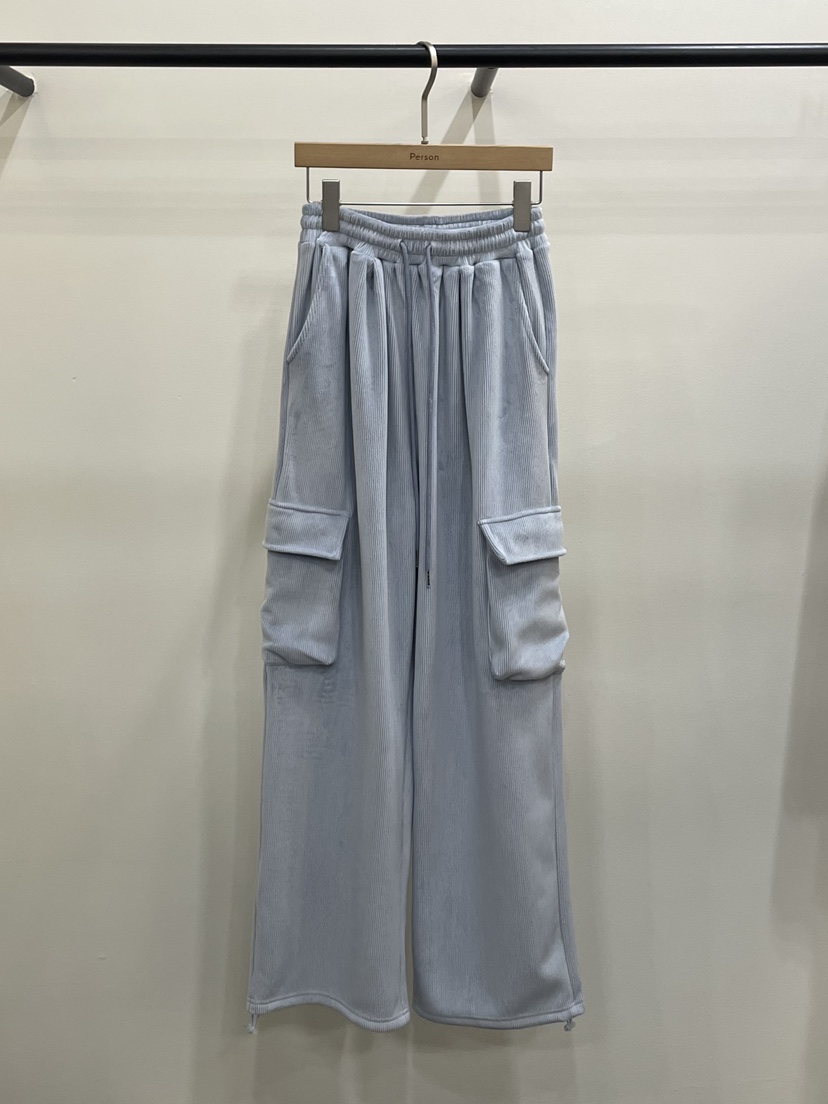 PERSON東大門㊣代購女士新款時尚職業25秋冬休閑熱賣休閑褲PERSON休閑褲圖色2