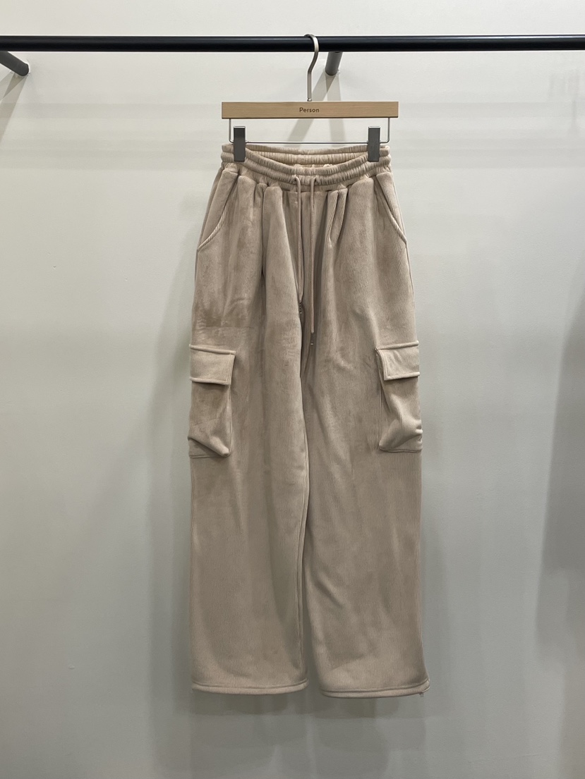 PERSON東大門㊣代購女士新款時尚職業25秋冬休閑熱賣休閑褲PERSON休閑褲圖色3
