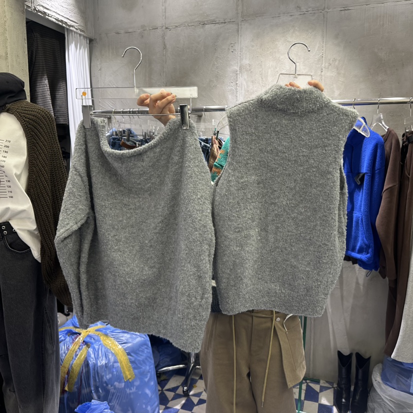 AMOUR韓國代購㊣女裝新品休閑時尚推薦熱賣25秋冬真品人氣套裝AMOUR套裝