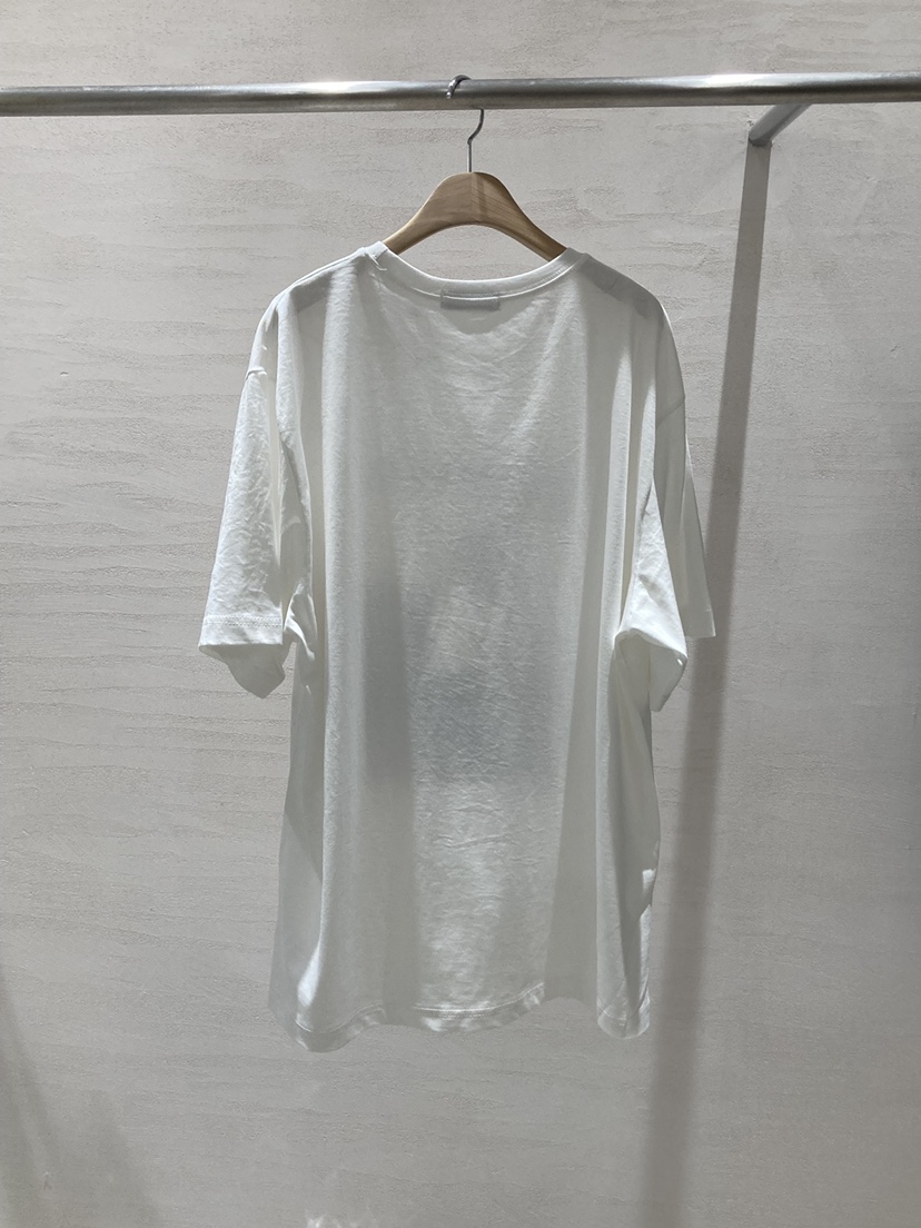 ROUGH韓國直郵㊣女士新品時尚推薦休閑人氣25秋冬職業真品T恤ROUGHT恤