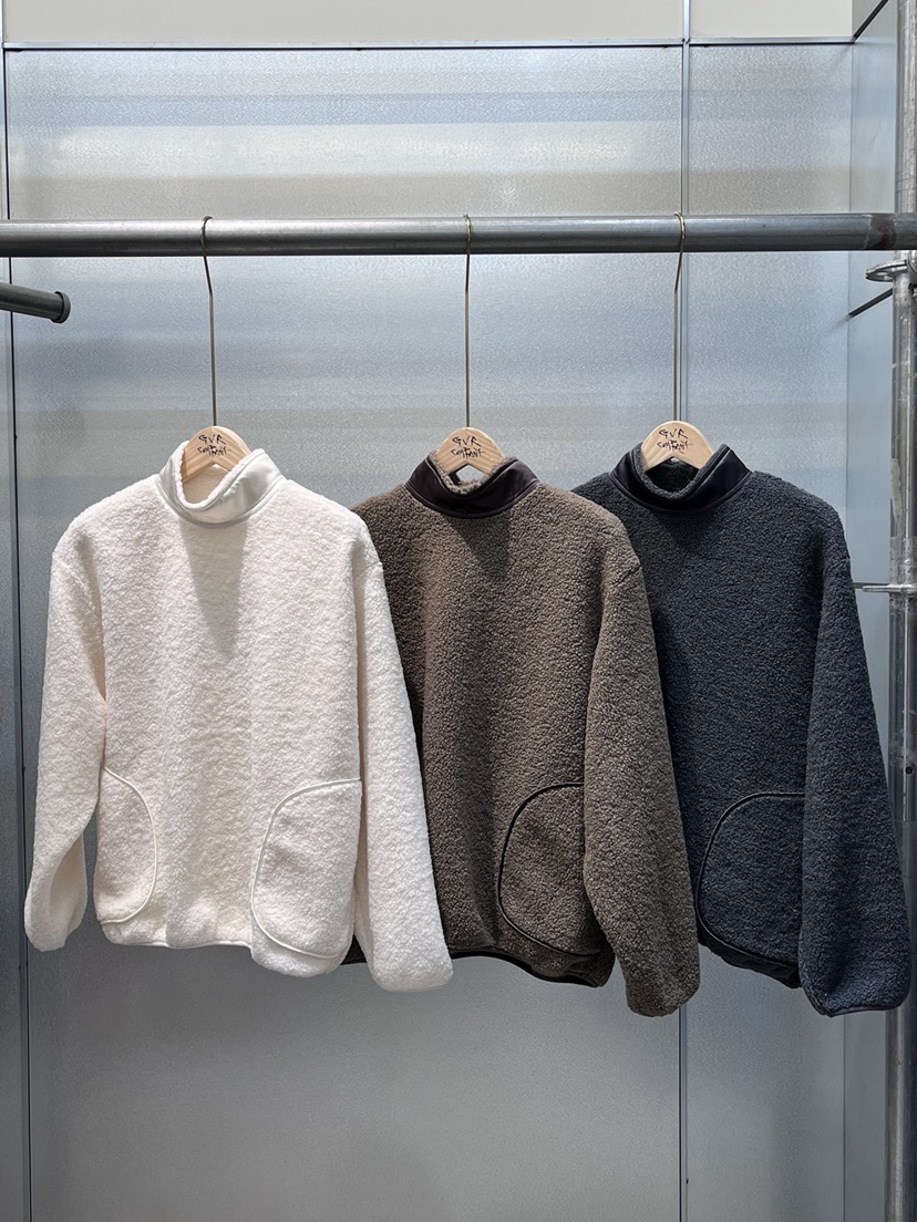 GVR COMPANY東大門㊣直郵女裝新品推薦25秋冬職業時尚衛衣GVR-COMPANY衛衣